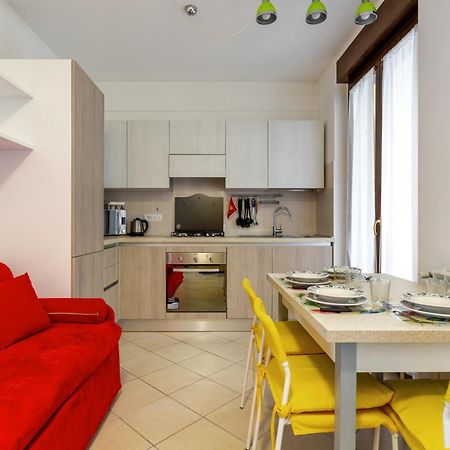 Corsica Huge Terrace Flats Appartement Milaan Buitenkant foto
