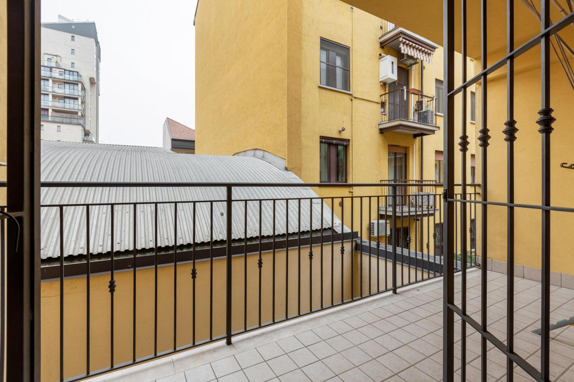 Corsica Huge Terrace Flats Appartement Milaan Buitenkant foto