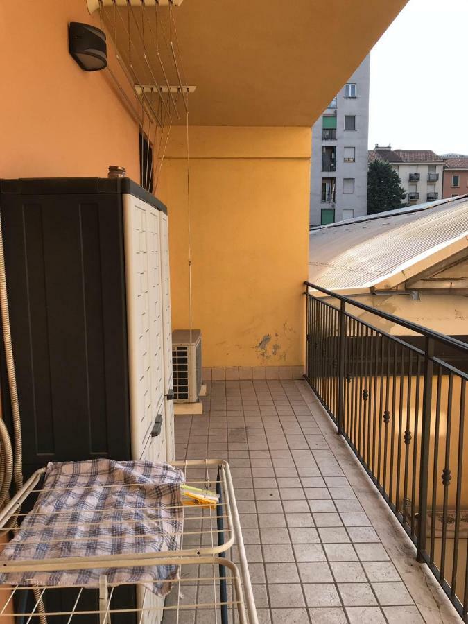 Corsica Huge Terrace Flats Appartement Milaan Buitenkant foto