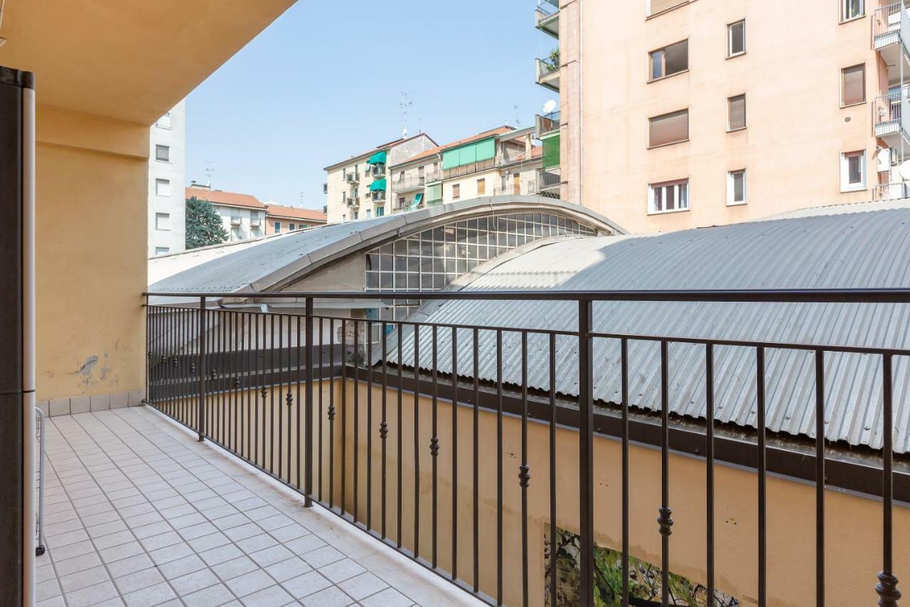 Corsica Huge Terrace Flats Appartement Milaan Buitenkant foto